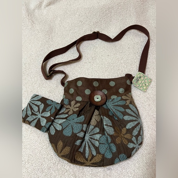 Gypsy Bag Handbags - Boho Gypsy Bag NWT Purse